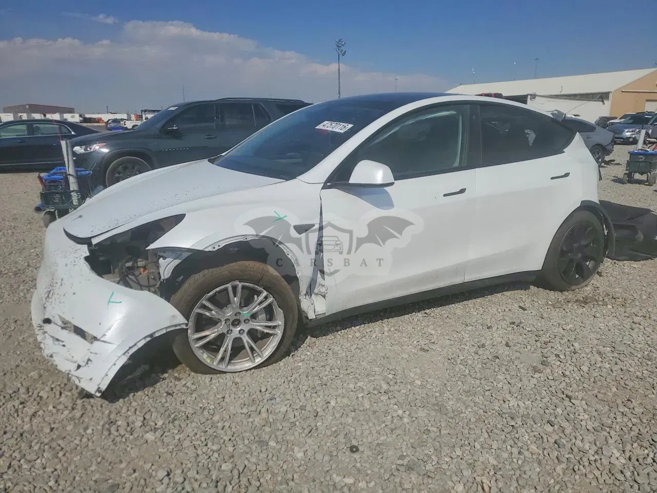 Tesla Model Y 2023