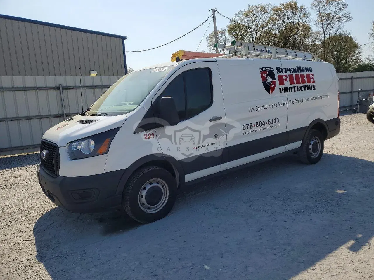 Ford Transit 2024