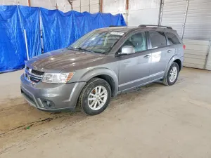 Dodge Journey 2.4L 4 2013