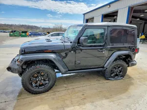 Jeep Wrangler 3.6L 6 2023