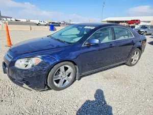 Chevrolet Malibu 3.6L 6 2011