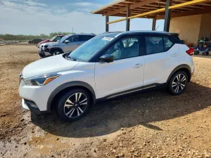 Nissan Kicks 1.6L 4 2020