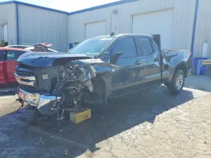 Chevrolet Silverado 1500 5.3L 8 2020