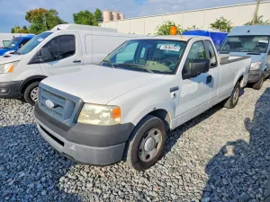 Ford F-150 4.2L 6 2008