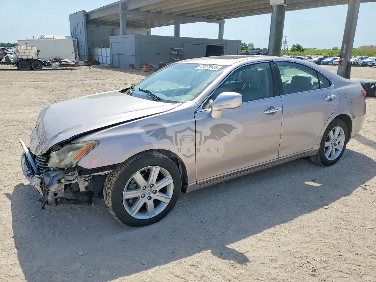 Lexus ES 3.5L 6 2007