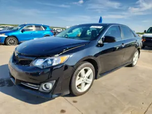 Toyota Camry 2.5L 4 2013
