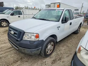 Ford F-150 4.2L 6 2008