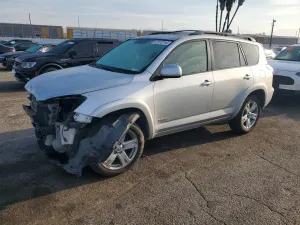 Toyota Rav4 2.4L 4 2008