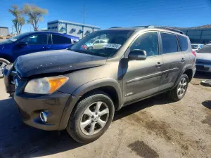 Toyota Rav4 2.5L 4 2012
