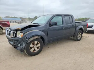 Nissan Frontier 4.0L 6 2012