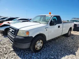 Ford F-150 4.2L 6 2008