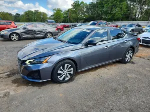 Nissan Altima 2.5L 4 2024