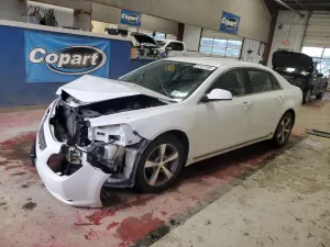 Chevrolet Malibu 2.4L 4 2011