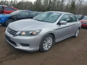 Honda Accord 2.4L 4 2014