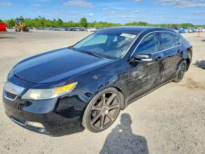 Acura TL 3.7L 6 2012