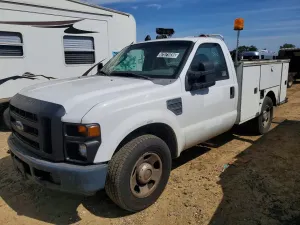 Ford F-350 5.4L 8 2008