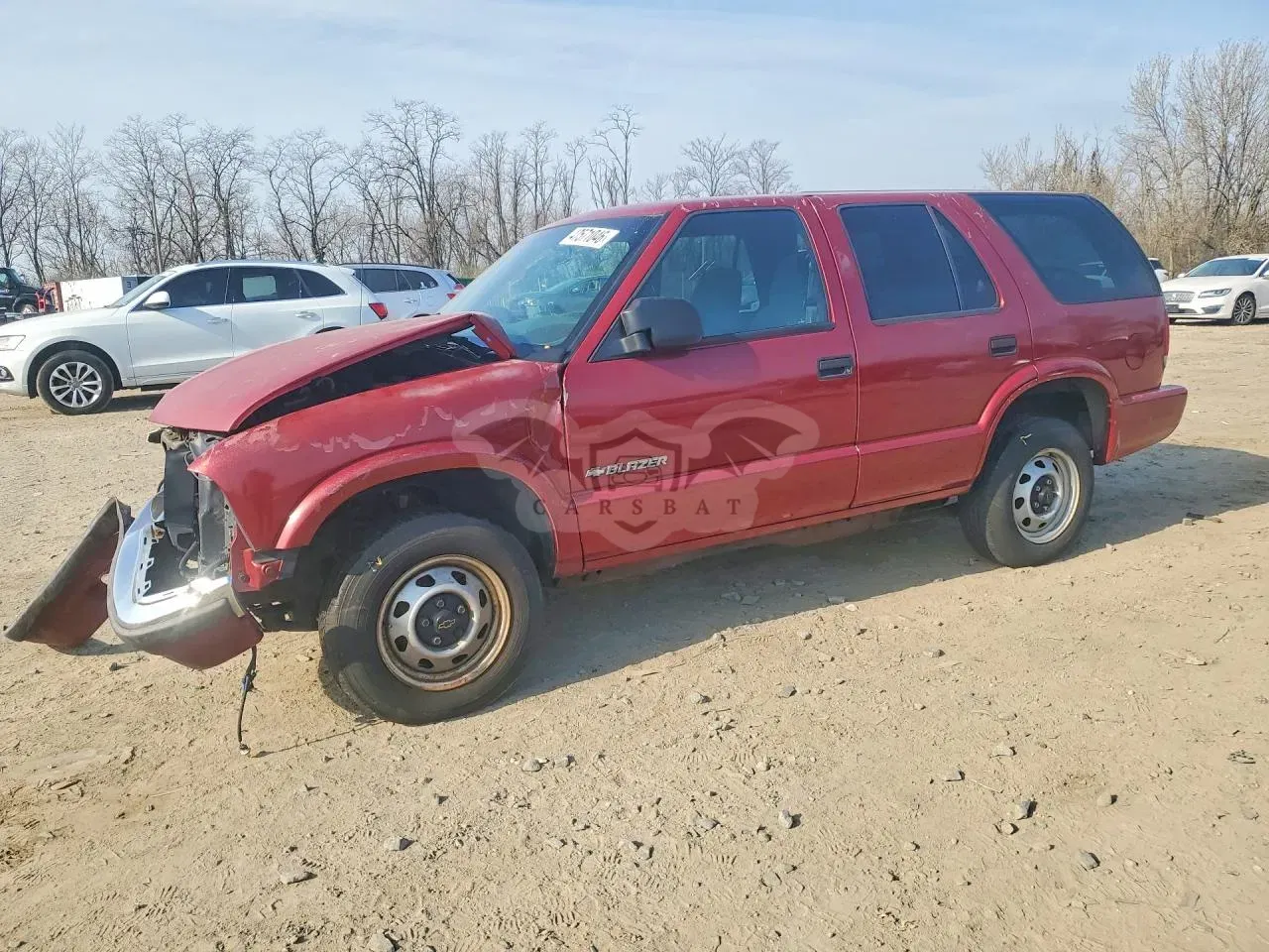Chevrolet Blazer 4.3L 6 1999
