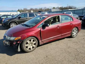 Honda Civic 1.8L 4 2006