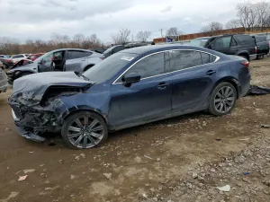 Mazda 6 2.5L 4 2019
