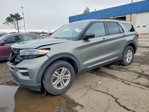 Ford Explorer 2.3L 4 2020