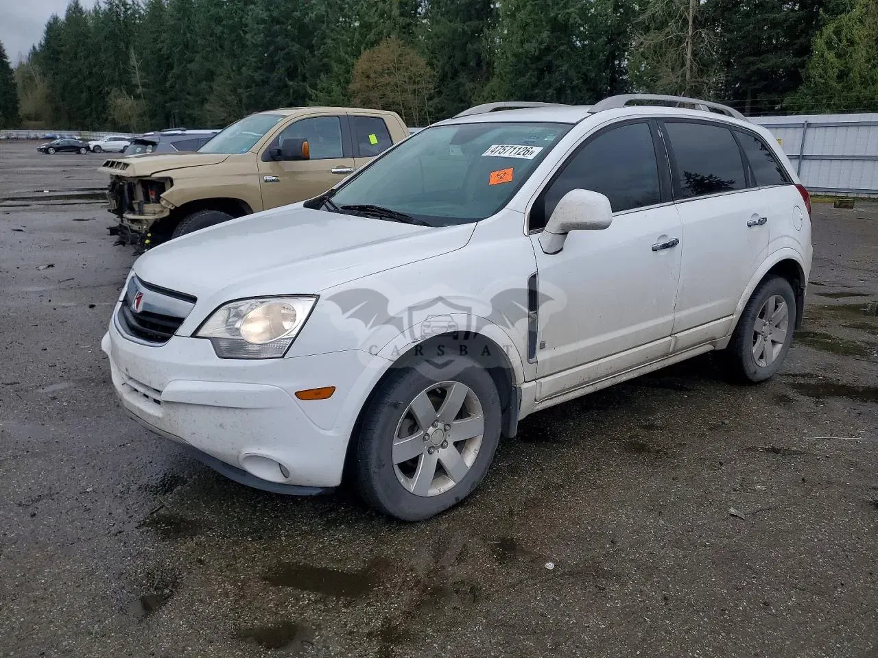 Saturn Vue 3.6L 6 2009