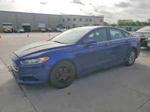 Ford Fusion 2.5L 4 2016