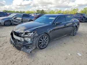 Lexus GS 3.5L 6 2015