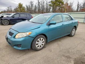 Toyota Corolla 1.8L 4 2009