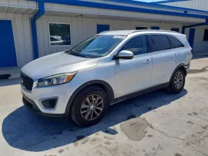 Kia Sorento 2.4L 4 2018