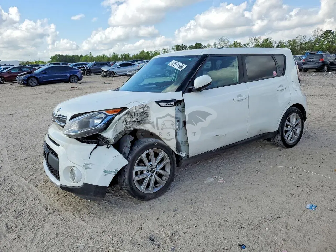 Kia Soul 2.0L 4 2018