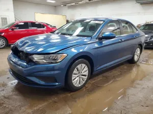 Volkswagen Jetta 1.4L 4 2019