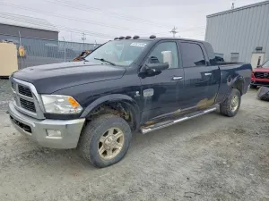 Dodge RAM 6.7L 6 2012