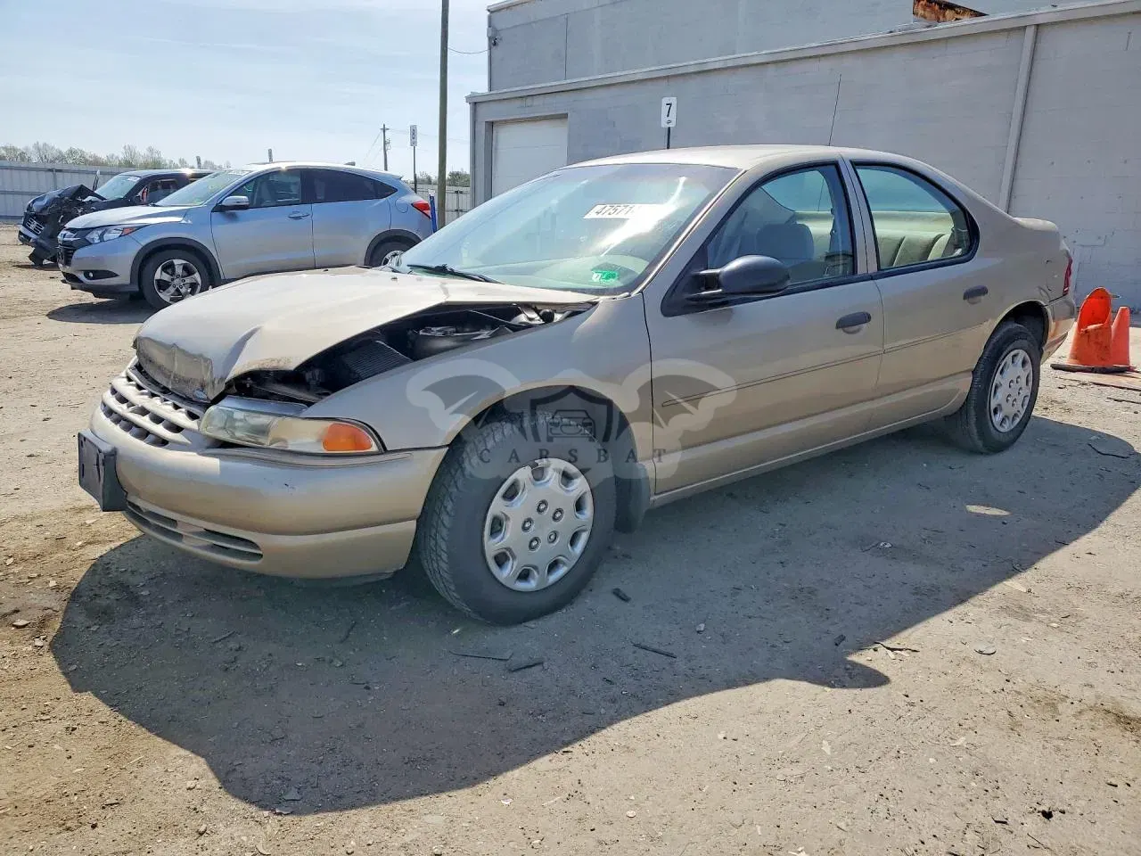 Plymouth Breeze 2.4L 4 1999