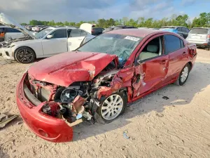 Mitsubishi Galant 2.4L 4 2008