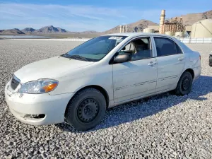 Toyota Corolla 1.8L 4 2007