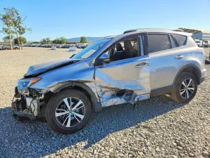 Toyota Rav4 2.5L 4 2018