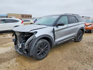 Ford Explorer 2.3L 4 2021