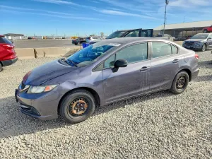 Honda Civic 1.8L 4 2014