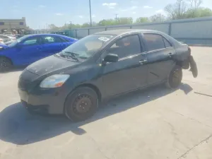 Toyota Yaris 1.5L 4 2012