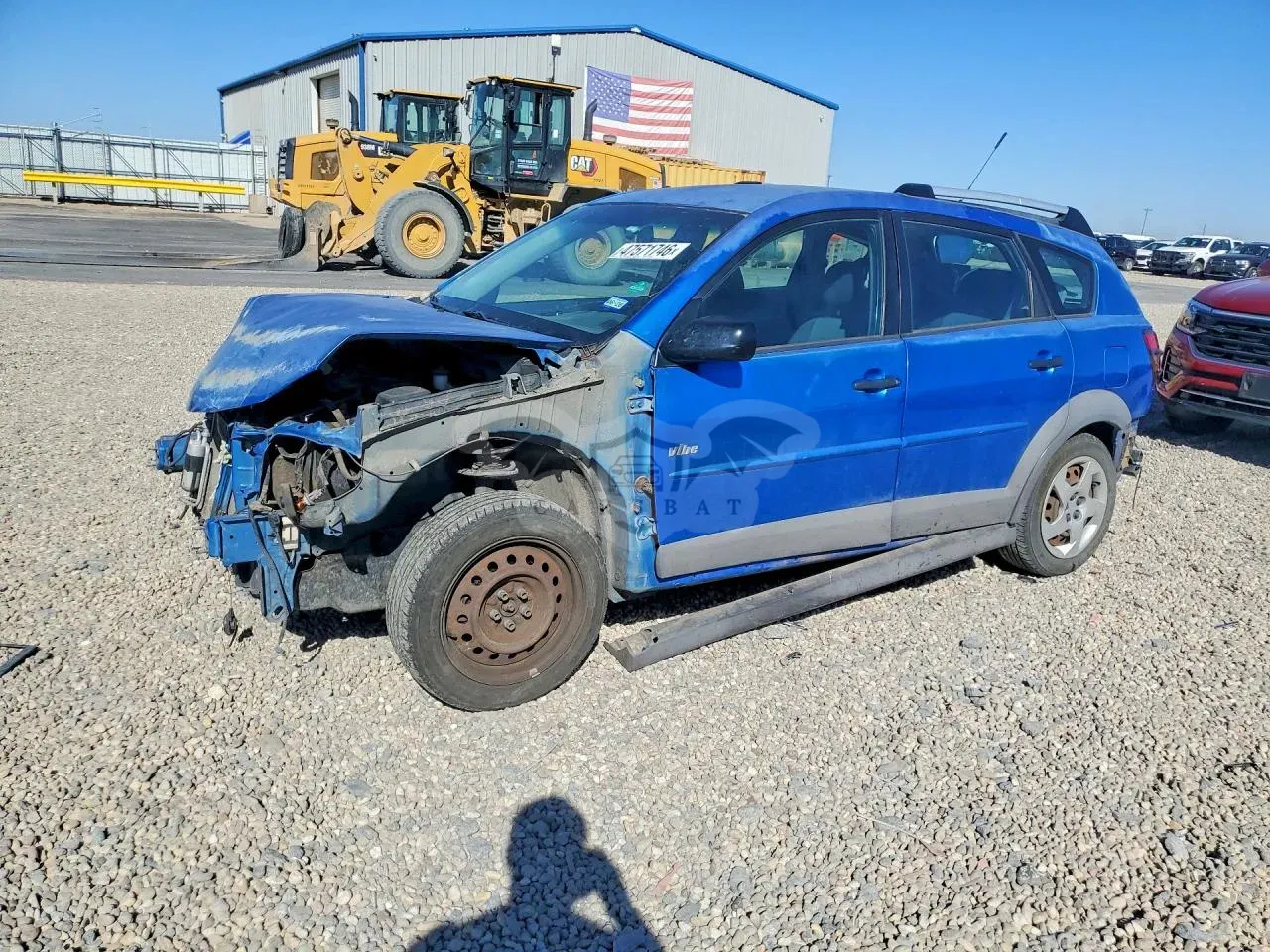 Pontiac Vibe 2007