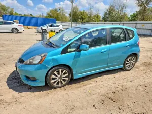 Honda Fit 1.5L 4 2012