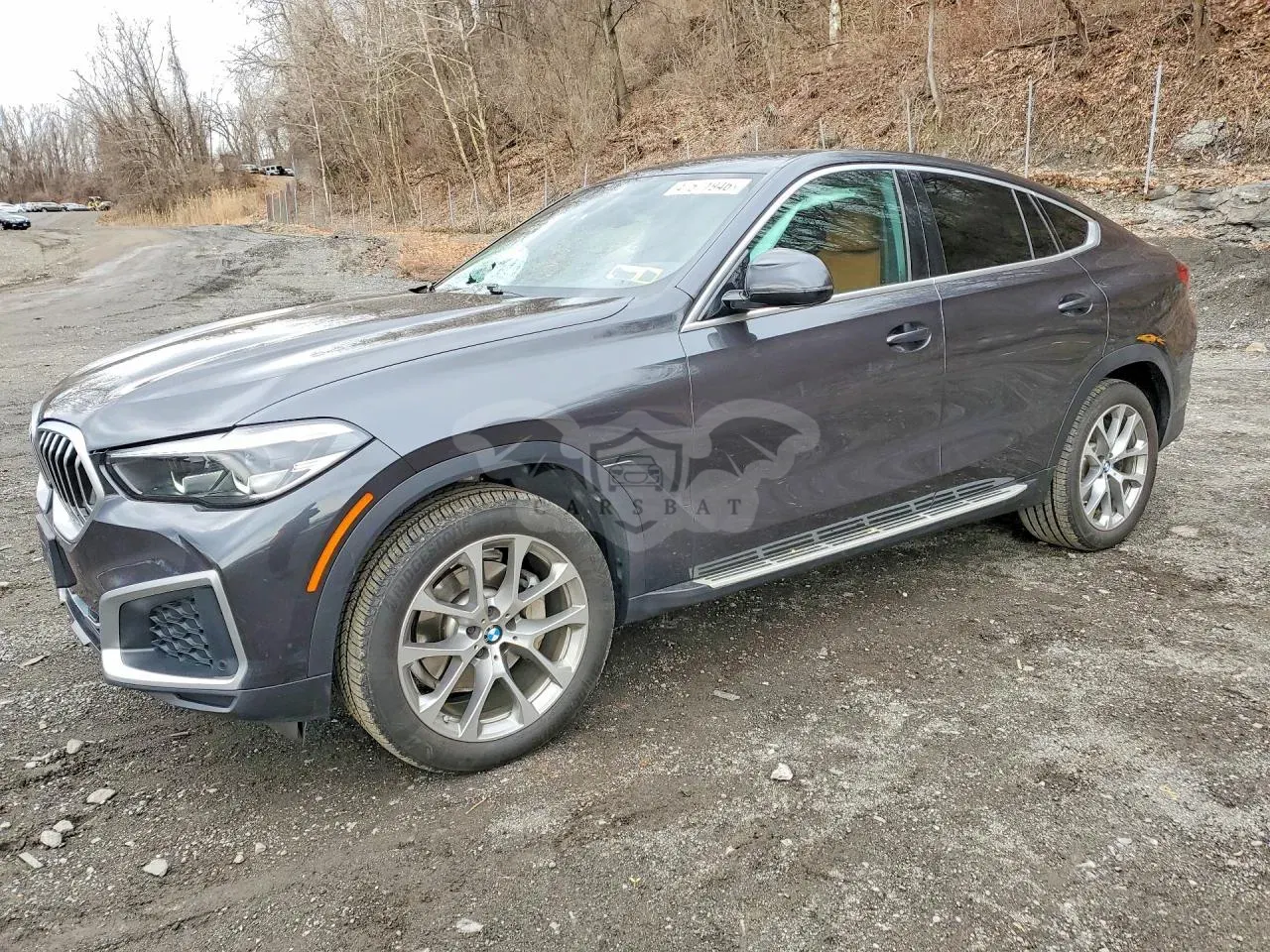 BMW X6 3.0L 6 2023