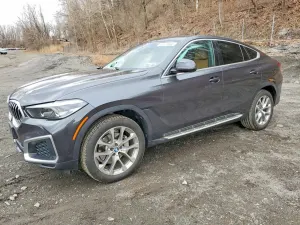BMW X6 3.0L 6 2023