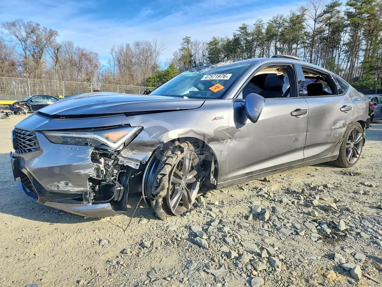Acura Integra 1.5L 4 2023