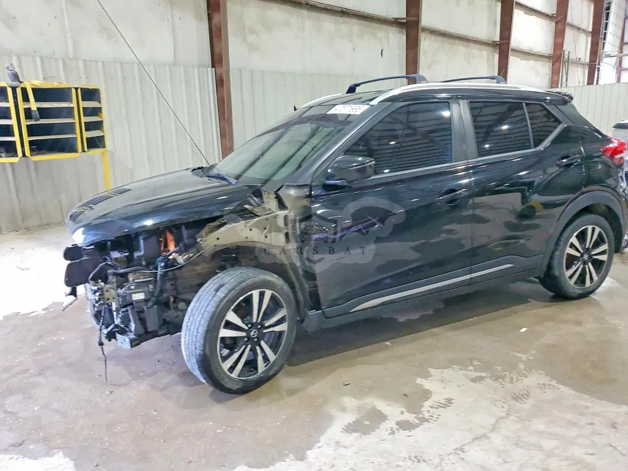 Nissan Kicks 1.6L 4 2019