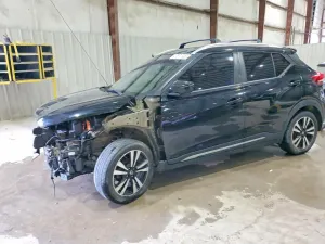 Nissan Kicks 1.6L 4 2019