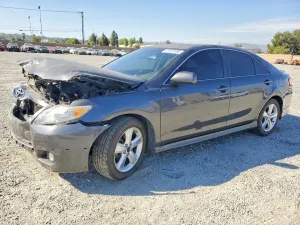 Toyota Camry 2.5L 4 2011