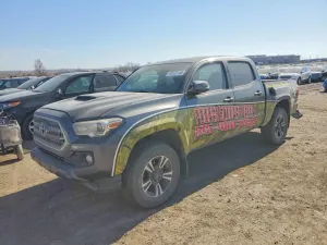 Toyota Tacoma 3.5L 6 2016
