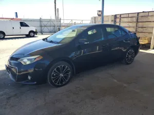 Toyota Corolla 1.8L 4 2015