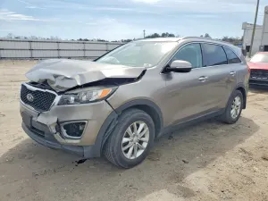 Kia Sorento 2.4L 4 2016